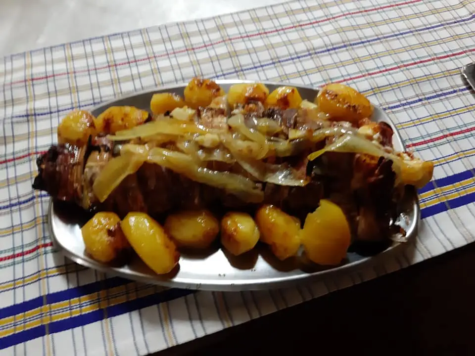 Menu_Restaurante O Sousa_Alpendurada_immagine_6