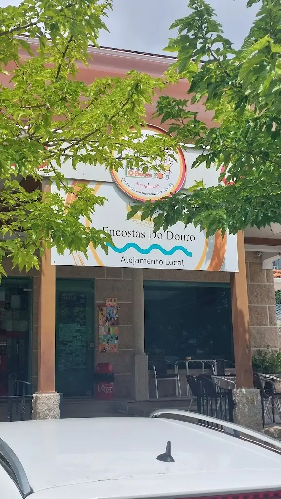 nancy de peuter_Restaurante O Sousa_Alpendurada_recensione