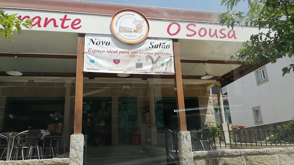 João Artur Branco_Restaurante O Sousa_Alpendurada_recensione