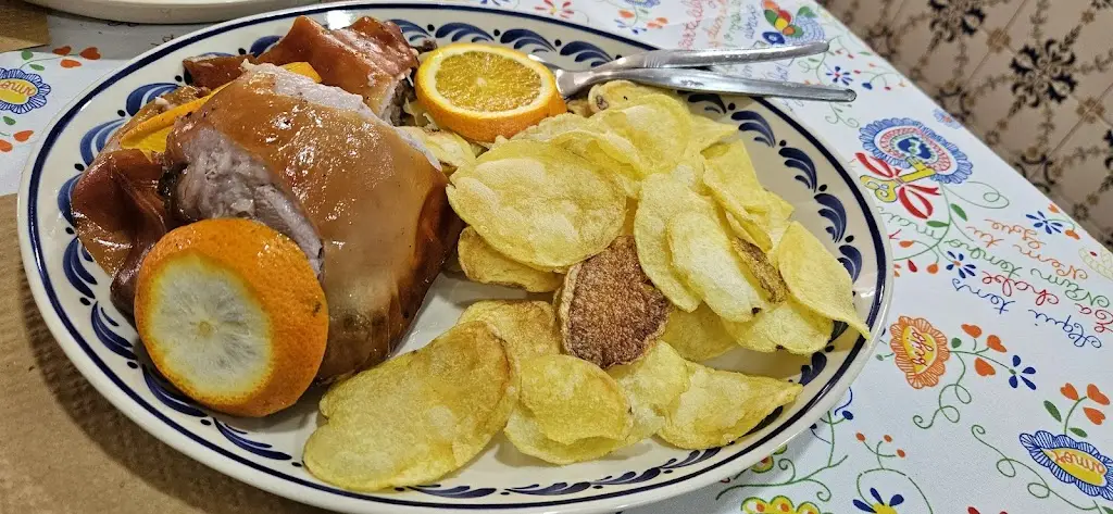 Jose Darias_Adega do Zé - Restaurante_Nogueira da Regedoura_recensione