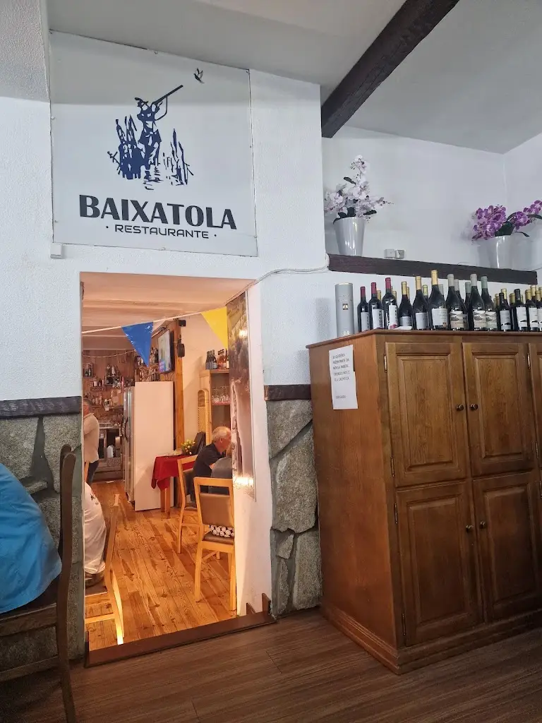 Baixátola ristorante a Alpendurada