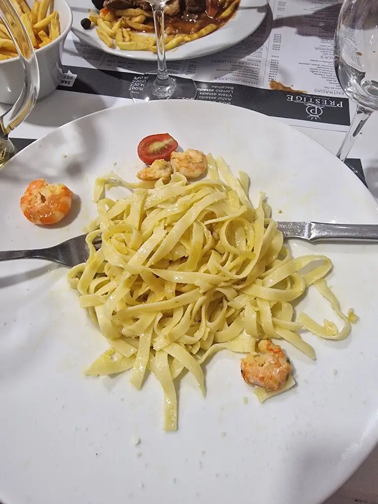 David Azevedo_Prestige Pizaria Restaurante_Alpendurada_recensione