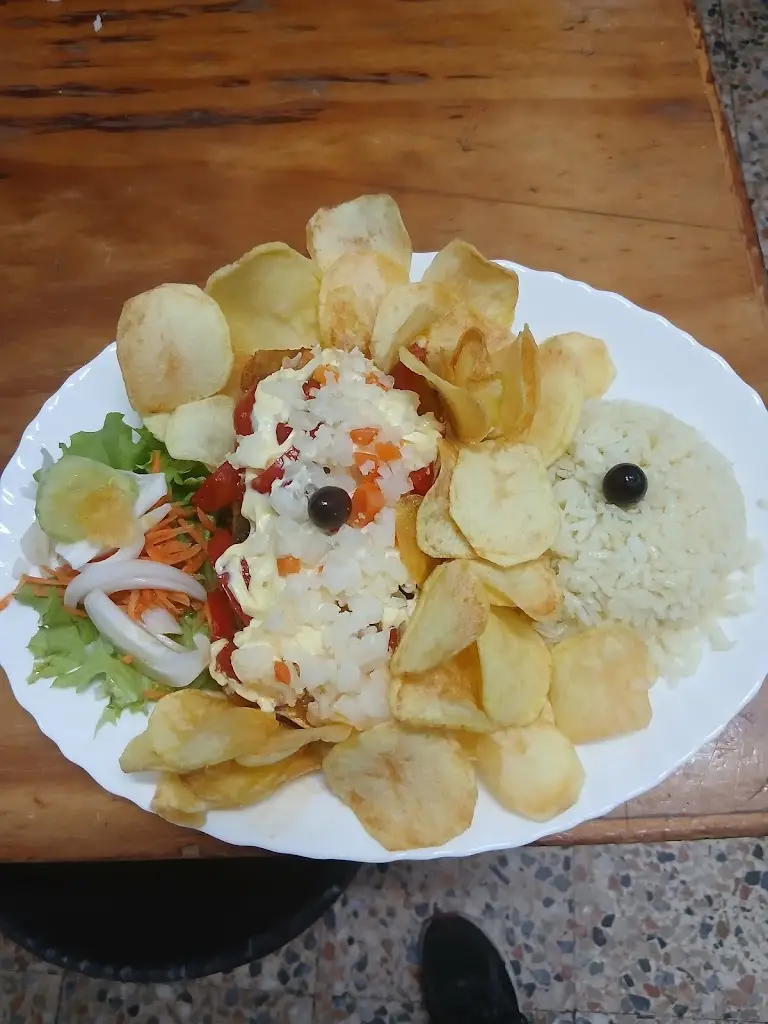 Restaurante toca do coelho ristorante a Alpendurada