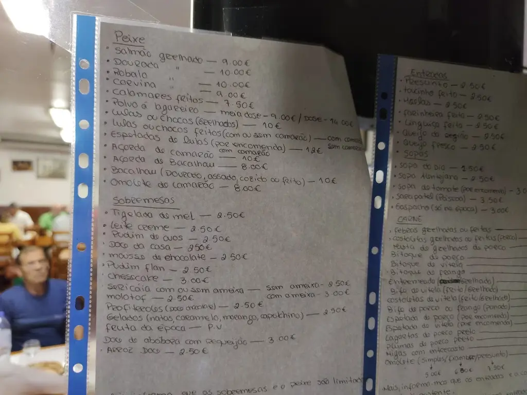 Menu_Djony_Castelo de Vide_immagine_2