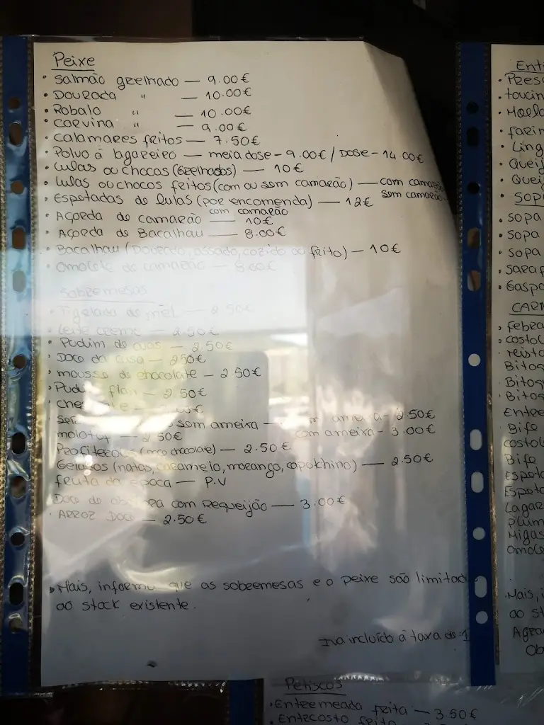 Menu_Djony_Castelo de Vide_immagine_4