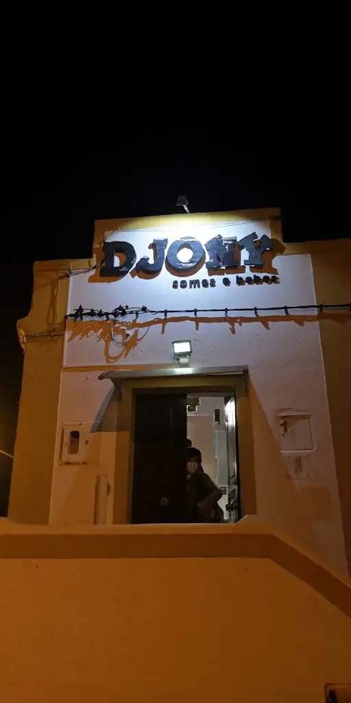 Djony ristorante a Castelo de Vide