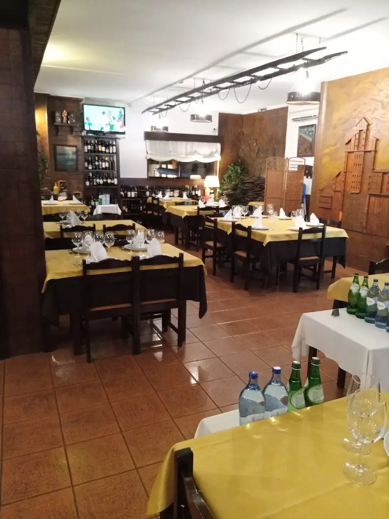 Os Castelhanos ristorante a Nogueira da Regedoura