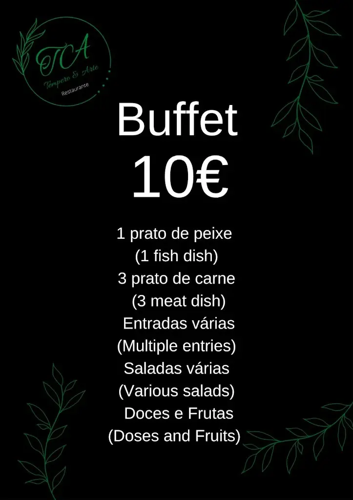 Menu_Tempero & Arte_Castelo de Vide_immagine_1