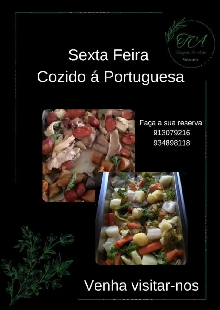 Menu_Tempero & Arte_Castelo de Vide_immagine_3