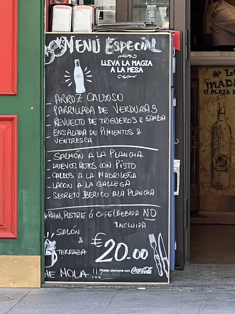 Menü_Dois Marias_Castelo de Vide_Bild_1