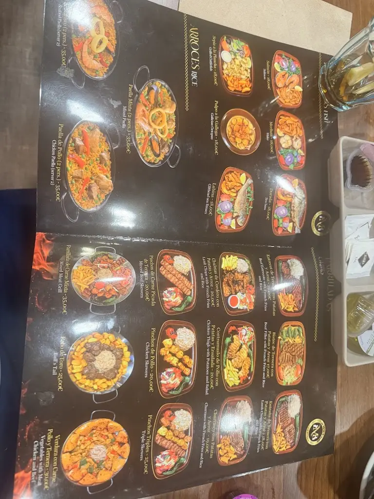 Menü_Dois Marias_Castelo de Vide_Bild_3