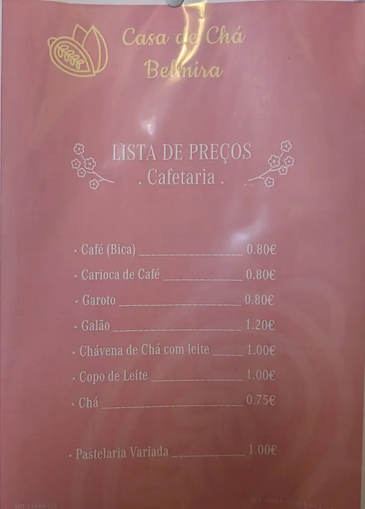 Menu_Casa de Chá Belmira_Castelo de Vide_immagine_1