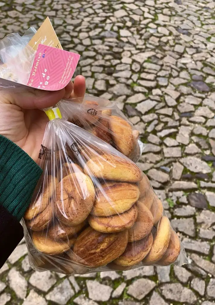 Raquel Machado Ferreira_Casa de Chá Belmira_Castelo de Vide_recensione