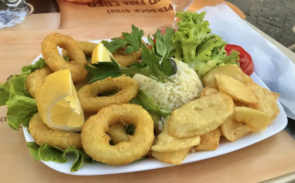 Will Pirnasch_Churrasqueira Os Amigos_Castelo de Vide_recensione