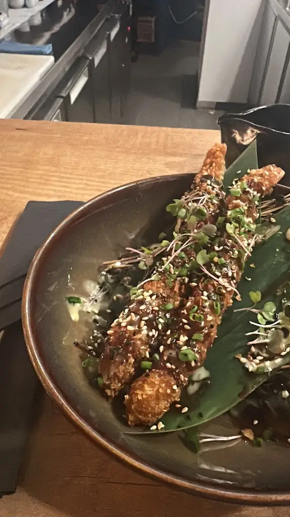 Valentina Viso_Restaurante Luso Venezolano_Nogueira da Regedoura_review