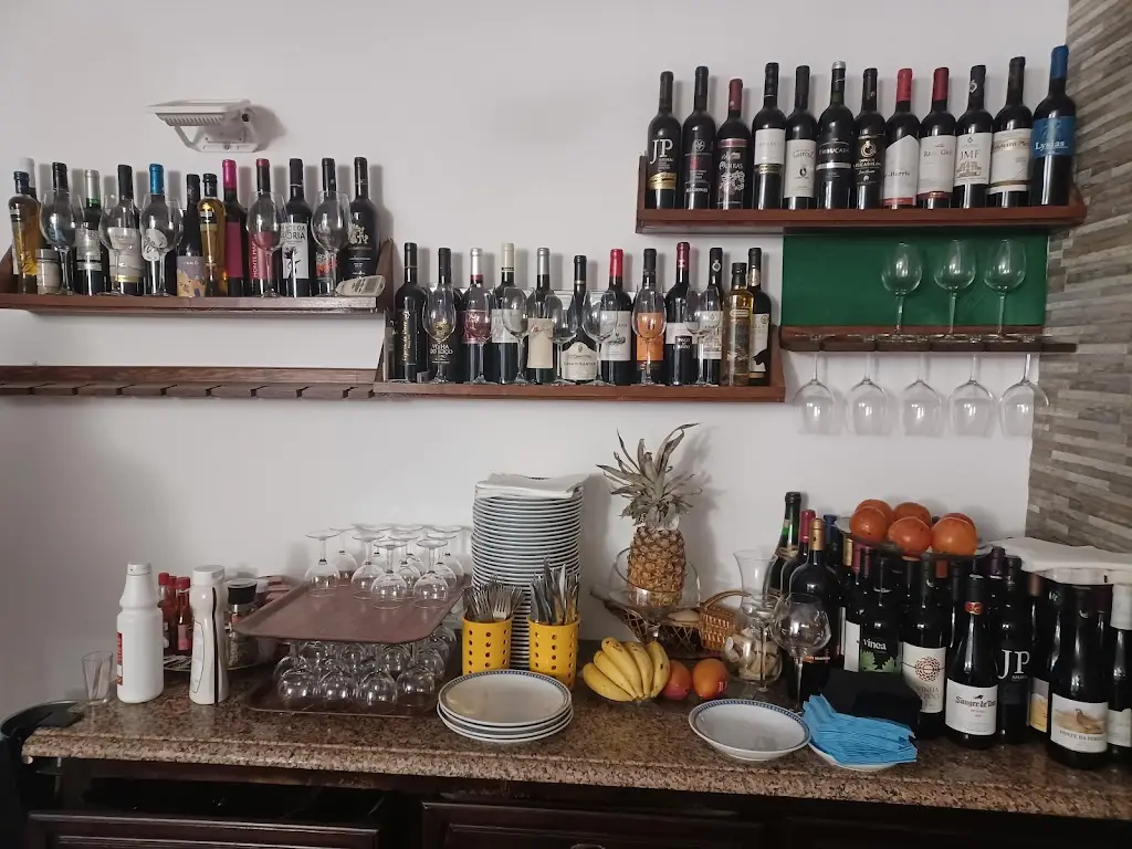 Snack Bar Restaurante Boavista ristorante a Castelo de Vide