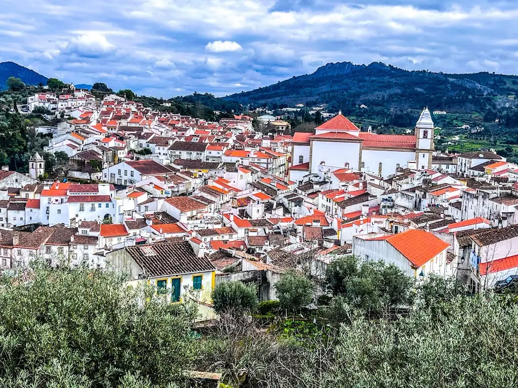 Castle of Castelo de Vide ristorante a Castelo de Vide