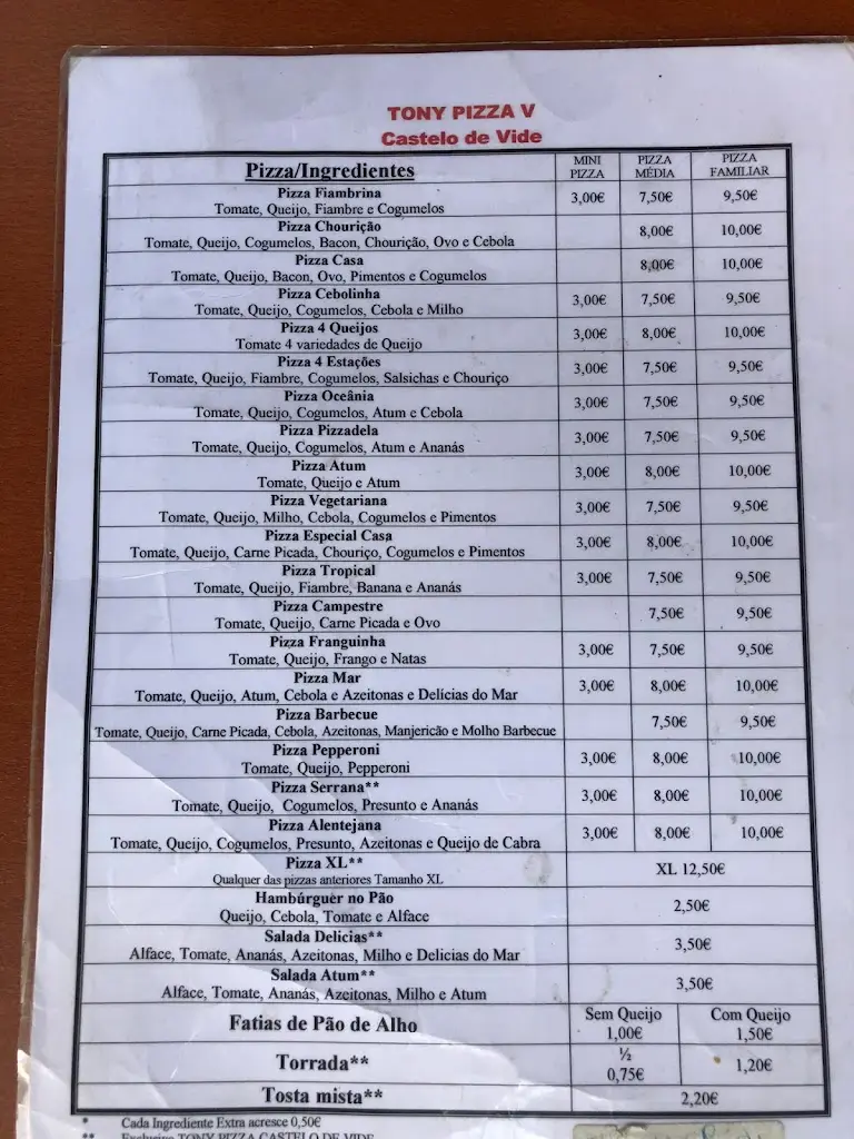 Menu_Tony PizzaV_Castelo de Vide_immagine_4