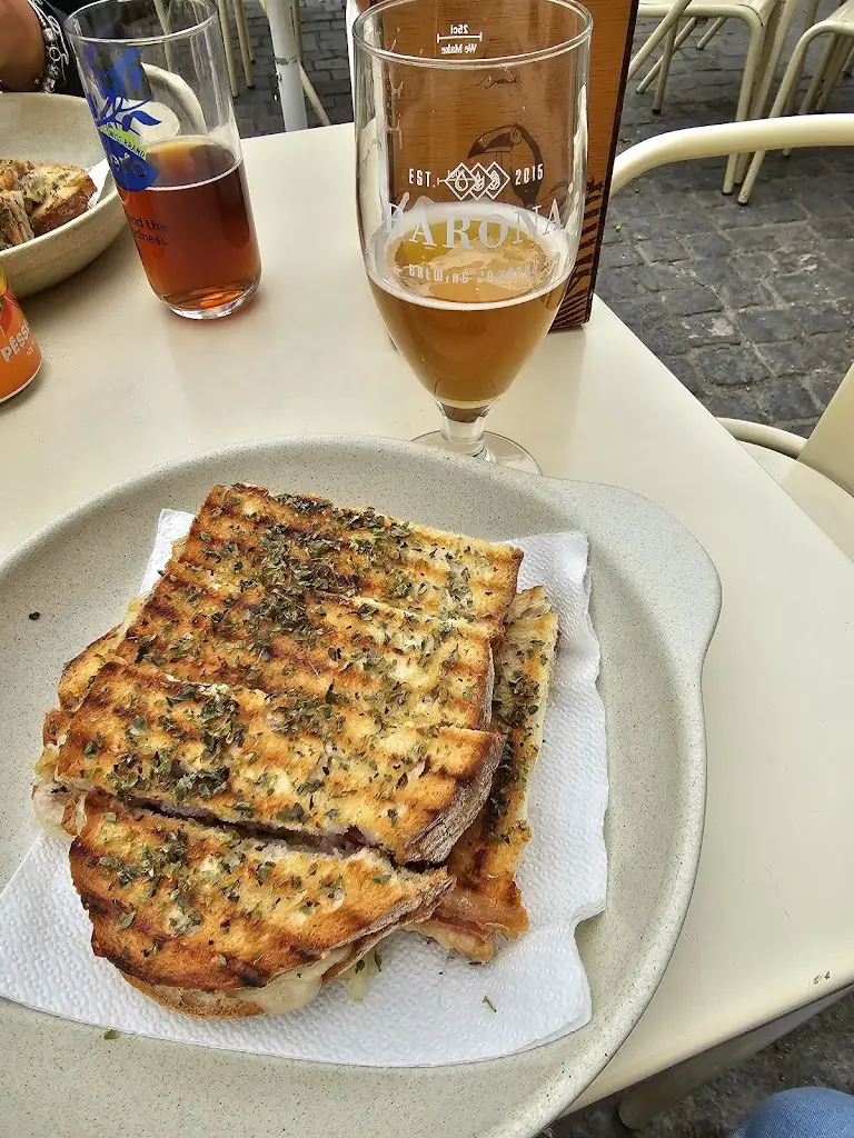 Menu_BARONA Craft Beer House_Castelo de Vide_immagine_9