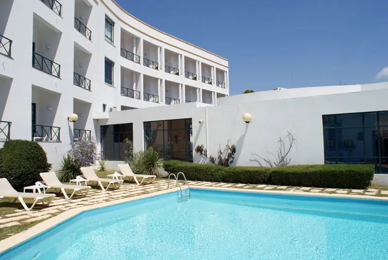 Hotel Castelo de Vide ristorante a Castelo de Vide