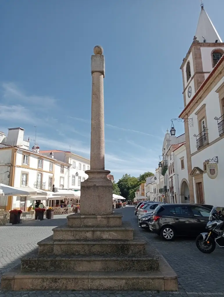 Pelourinho de Castelo de Vide ristorante a Castelo de Vide