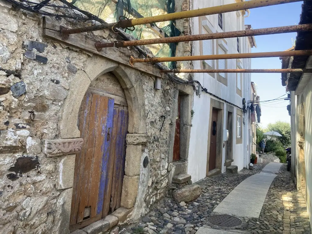 Aidan Murphy_Sinagoga de Castelo de Vide_Castelo de Vide_review