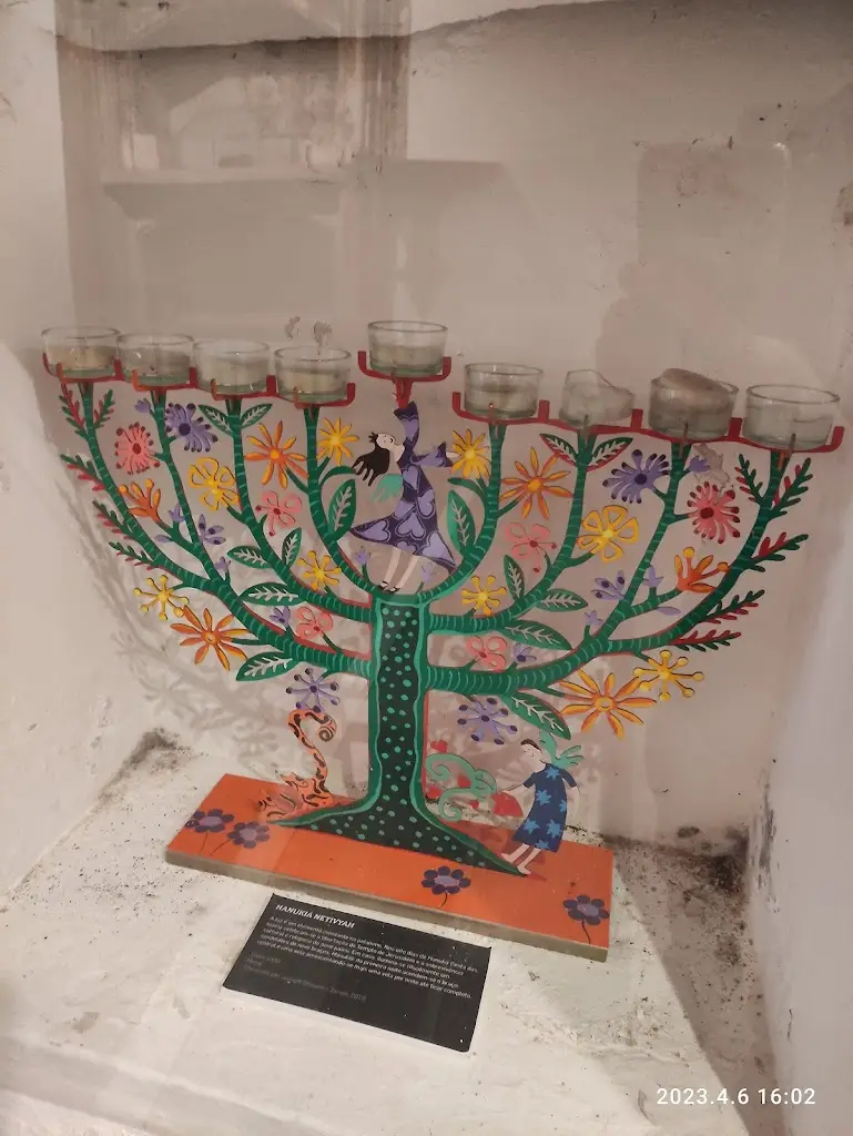 tomer e_Sinagoga de Castelo de Vide_Castelo de Vide_review