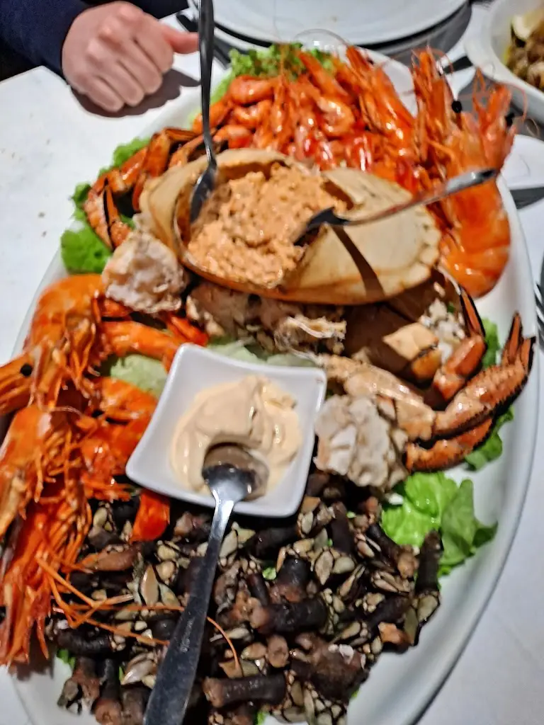 Menu_Restaurante Veromar - Braga & Vieira, Lda._Aver-o-Mar_image_4