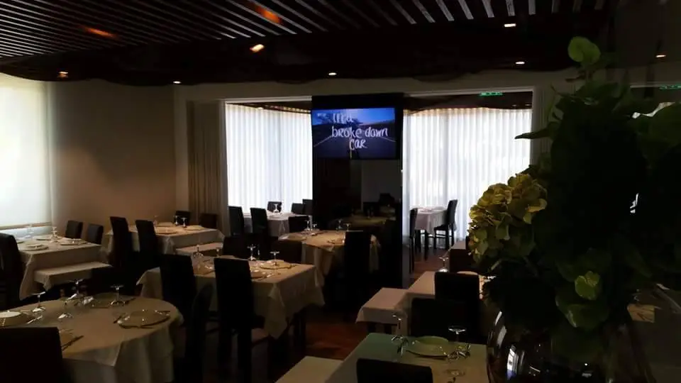 Restaurante Veromar - Braga & Vieira, Lda. ristorante a Aver-o-Mar