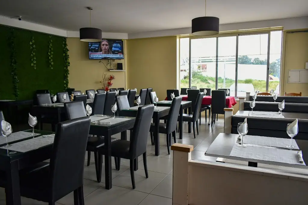 Casa D'avozinha ristorante a Nogueira da Regedoura