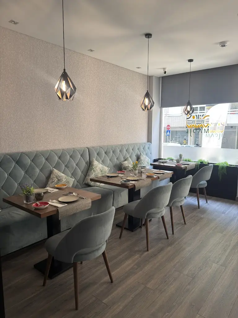 Madje Restaurante ristorante a Águas Santas