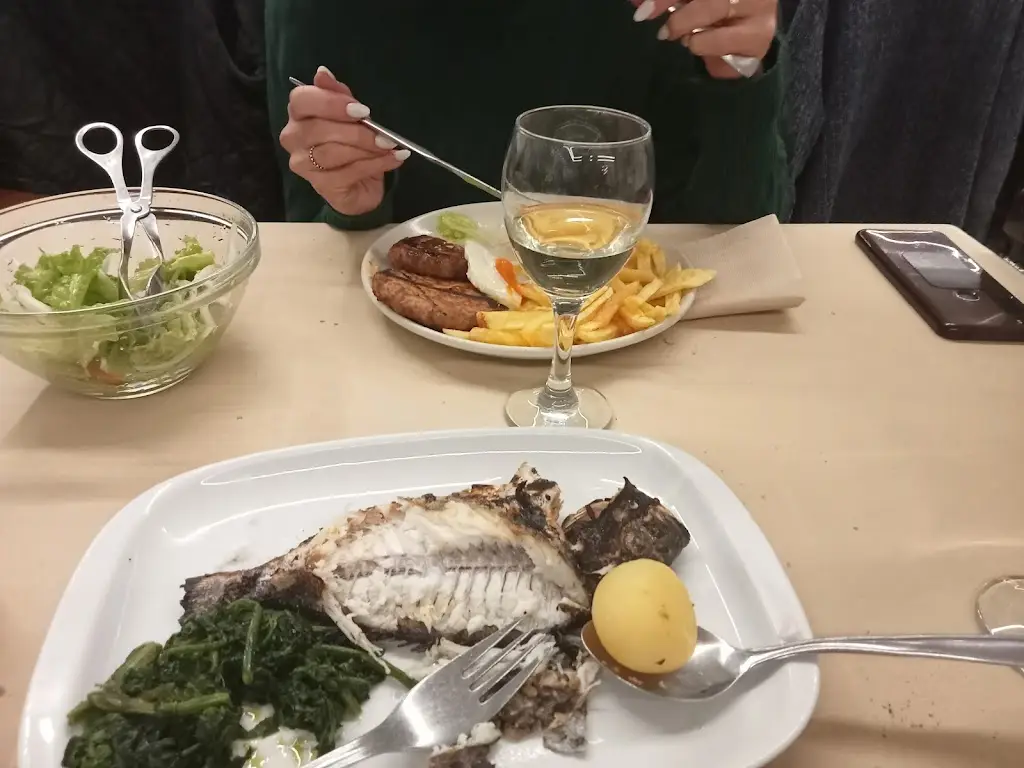 Rui Magalhães_Restaurante Casa Alves_Águas Santas_recensione