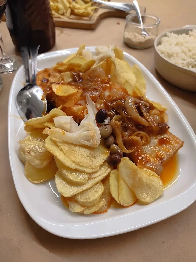 João TFS_Restaurante Casa Alves_Águas Santas_recensione