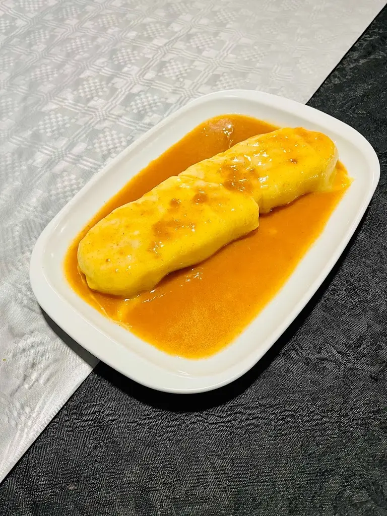 Bota Que Tem ristorante a Águas Santas