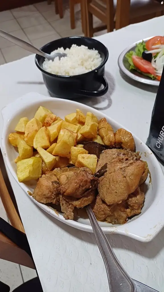 felipe godoi_Churrasqueira O Fábio_Águas Santas_review