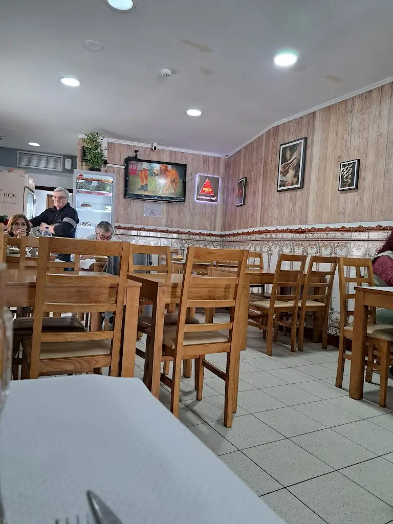 Churrasqueira O Fábio ristorante a Águas Santas