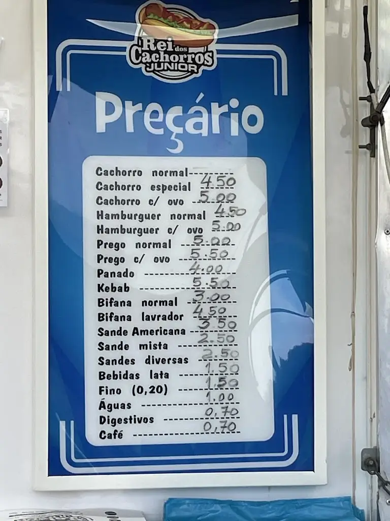 Menu_Rei dos cachorros - Águas Santas_Águas Santas_immagine_1