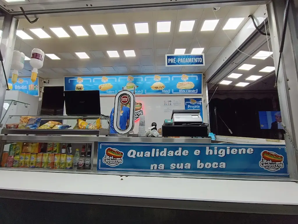 Rei dos cachorros - Águas Santas ristorante a Águas Santas