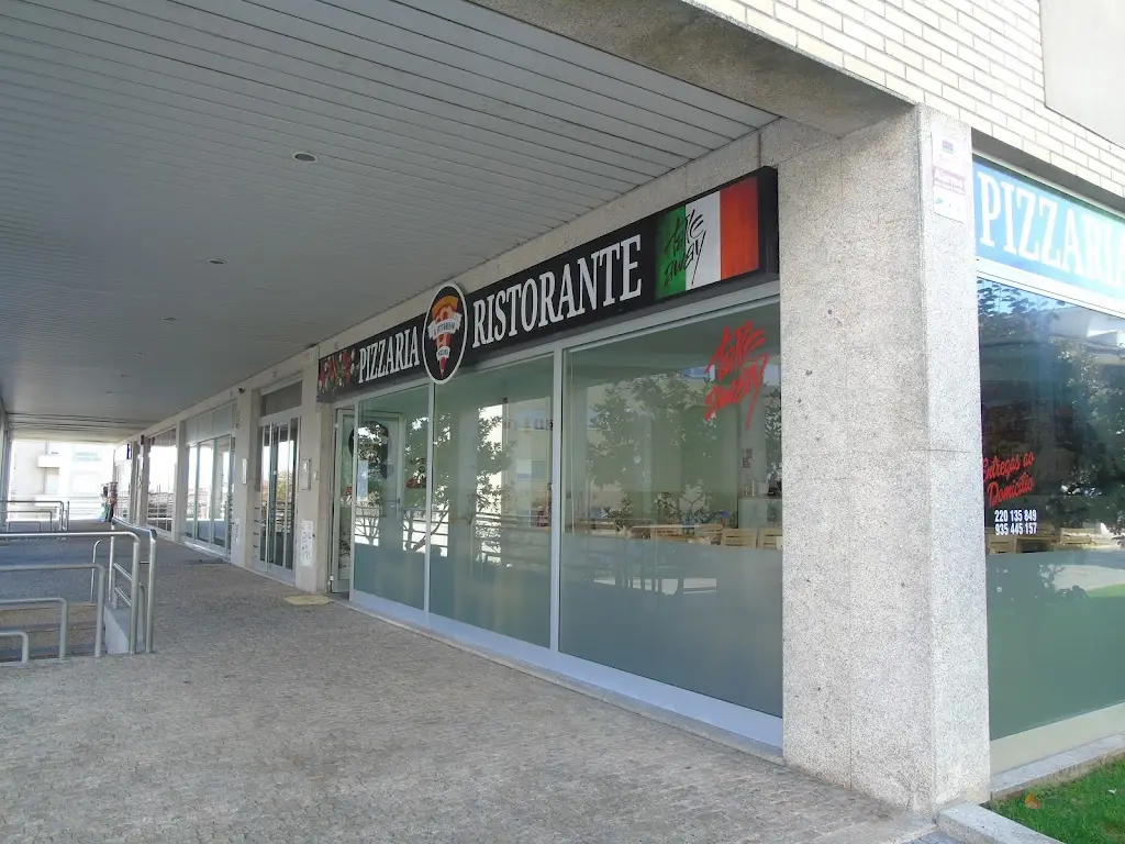 Il Vittoriano Pizzaria - Águas Santas, Maia restaurante en Águas Santas