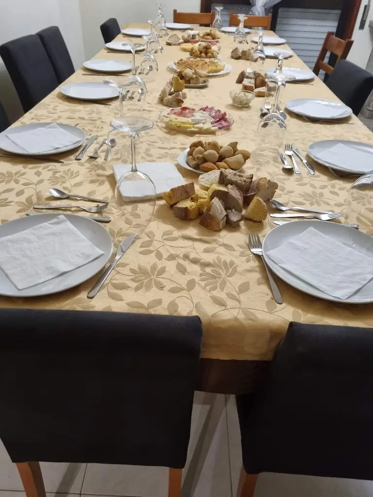 Cozinha Real Tradição ristorante a Águas Santas