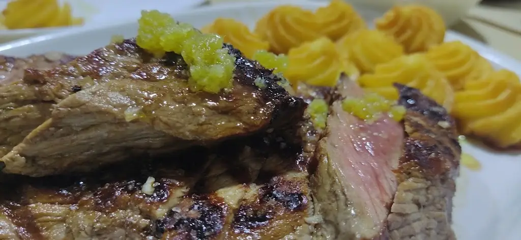 Cozinha Avenida ristorante a Águas Santas