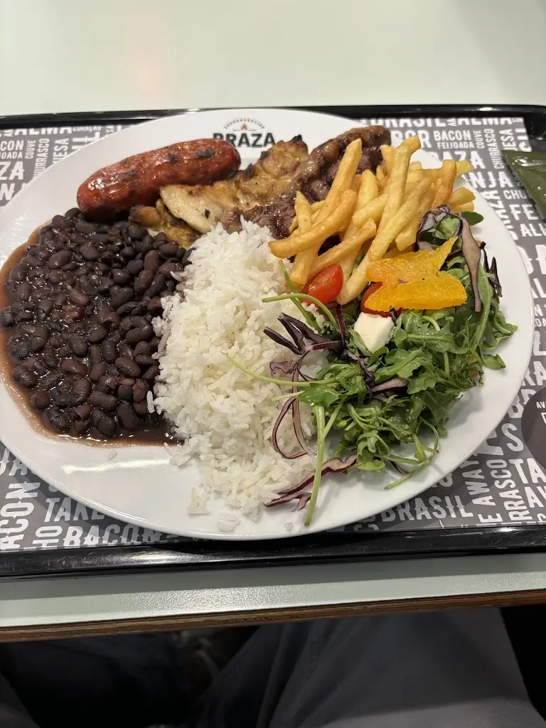 Ansony Marcano Marcano Gomes_Churrasqueira Braza - Maia Shopping_Águas Santas_recensione