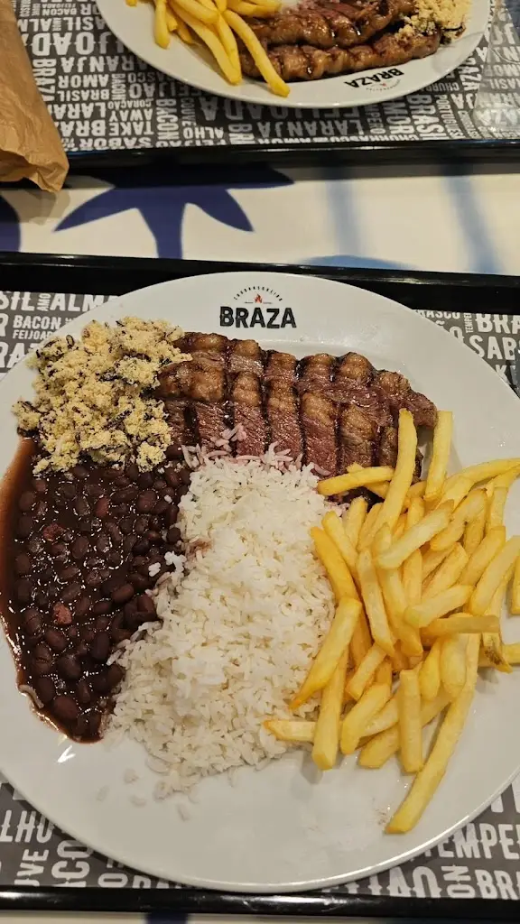 André Carvalho_Churrasqueira Braza - Maia Shopping_Águas Santas_recensione
