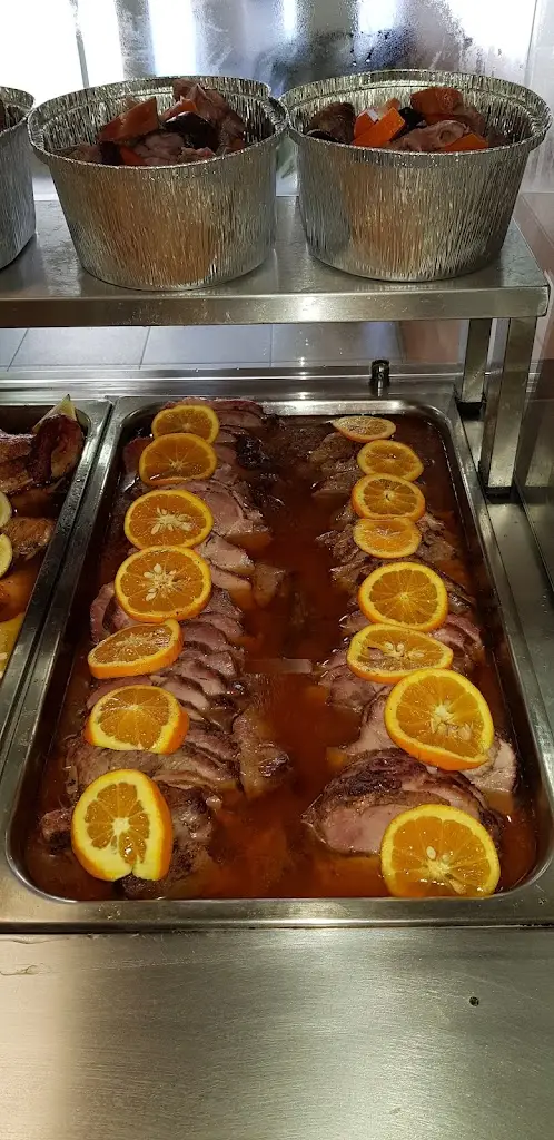 Menu_Cozinha Real Pronto A Comer - Prato do dia_Águas Santas_immagine_1