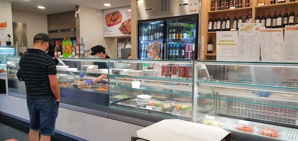 Regalo do Mosteiro - Take Away ristorante a Águas Santas