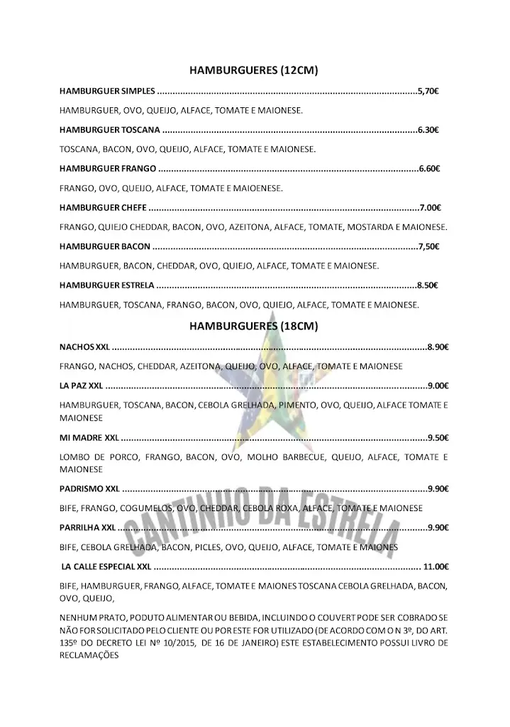 Menu_Cantinho da Estrela_Alfena_image_2