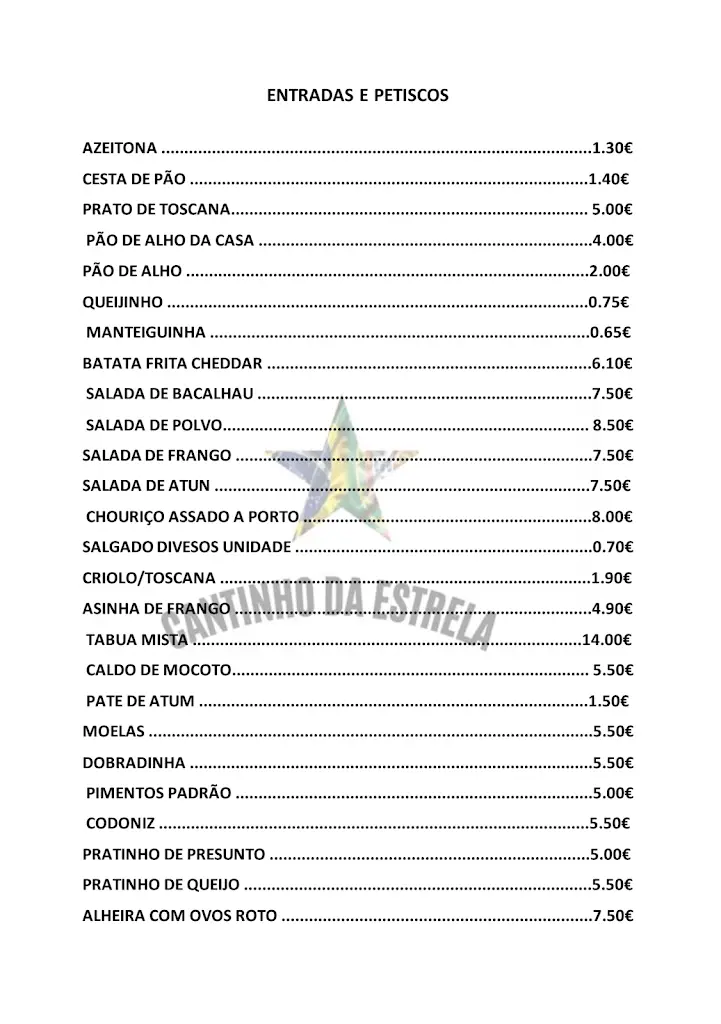 Menu_Cantinho da Estrela_Alfena_image_4