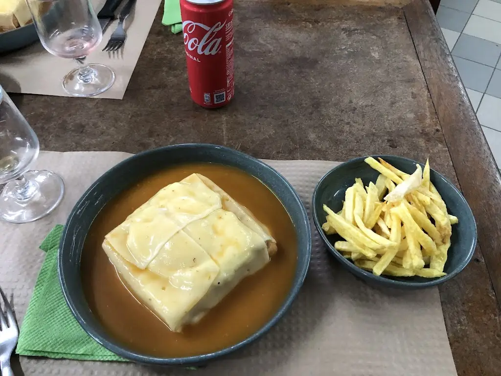 Santy_Restaurante Nossa Senhora da Paz_Alfena_recensione