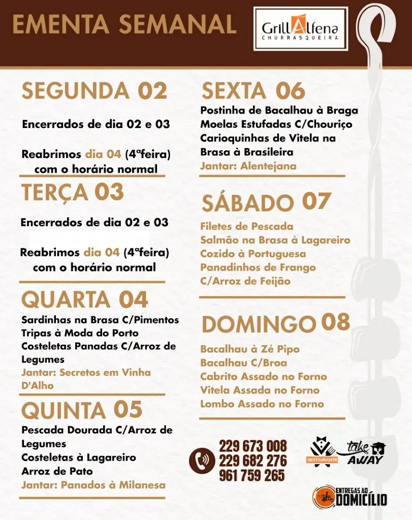 Menu_Grill de Alfena_Alfena_imagen_2