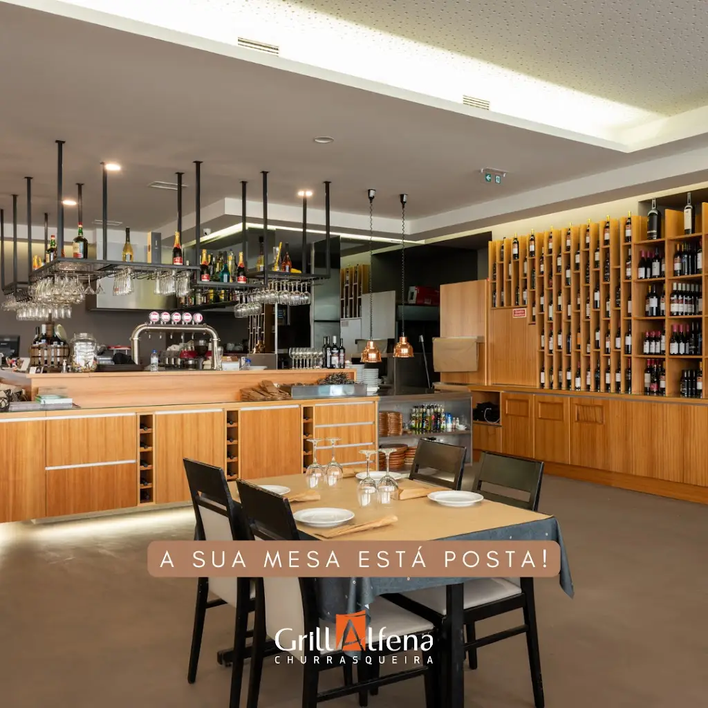Grill de Alfena ristorante a Alfena
